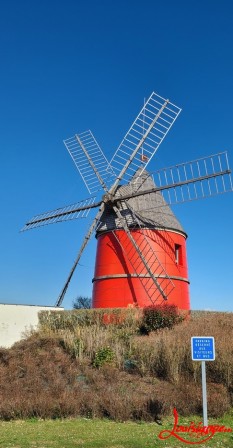 moulin 6 ailes