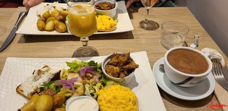 brunch