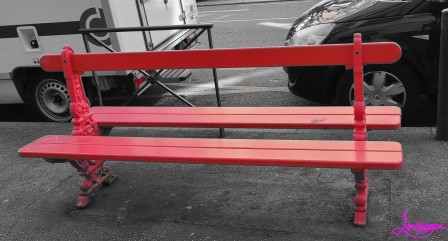 banc rose