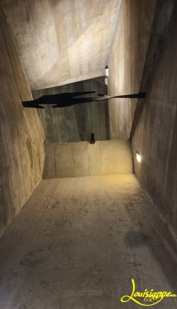 monument souterrain