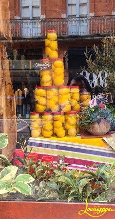 citrons confits