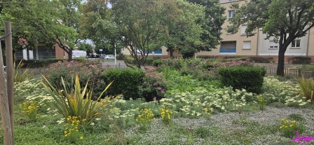 place fleurie