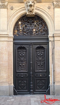 porte ancienne