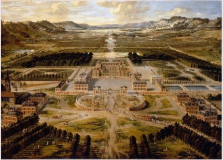 château de Versailles