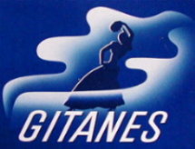 gitanes bleues