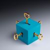 Enigmatic cube with gold keys.jpg